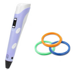 CreativeMaster 3D Pen – Innovative Design and Art Tool