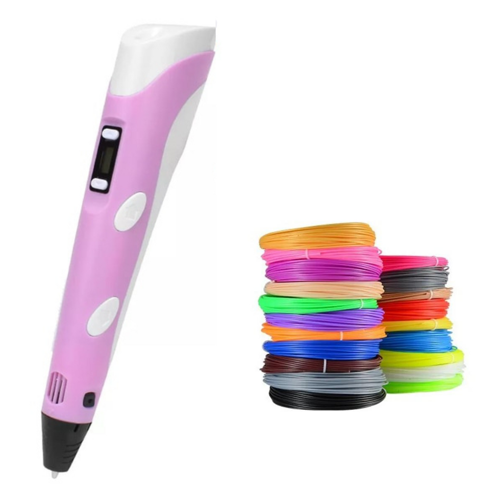 CreativeMaster 3D Pen – Innovative Design and Art Tool