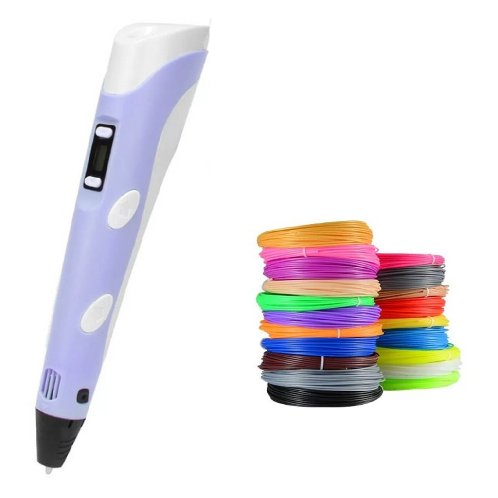 CreativeMaster 3D Pen – Innovative Design and Art Tool