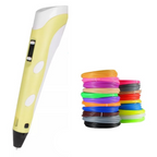 CreativeMaster 3D Pen – Innovative Design and Art Tool