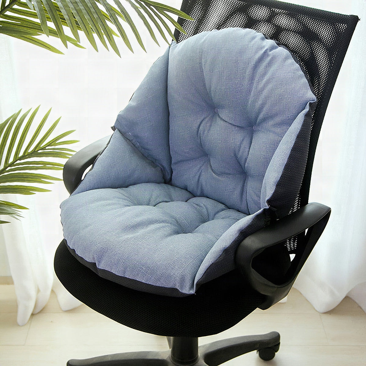 Cushion for sciatica and coccyx pain – ComfortRelief