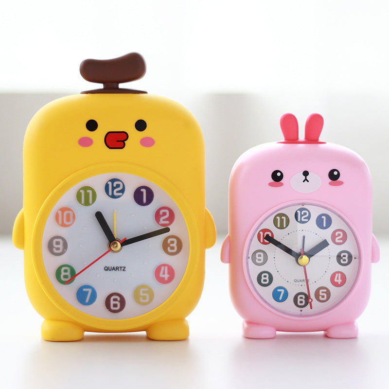 Cute Animal Design Alarm Clock