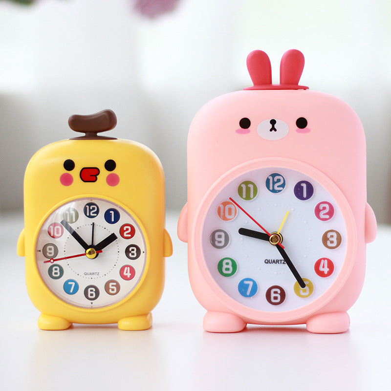Cute Animal Design Alarm Clock