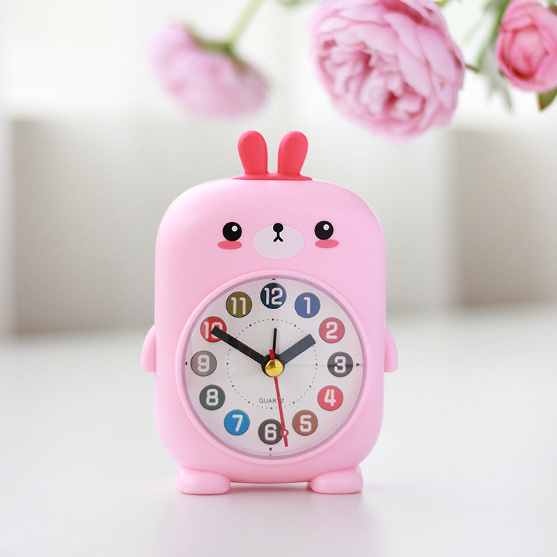Cute Animal Design Alarm Clock