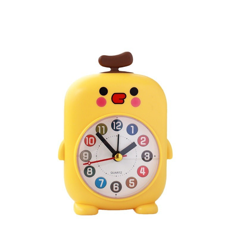 Cute Animal Design Alarm Clock
