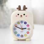 Cute Animal Design Alarm Clock
