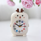 Cute Animal Design Alarm Clock