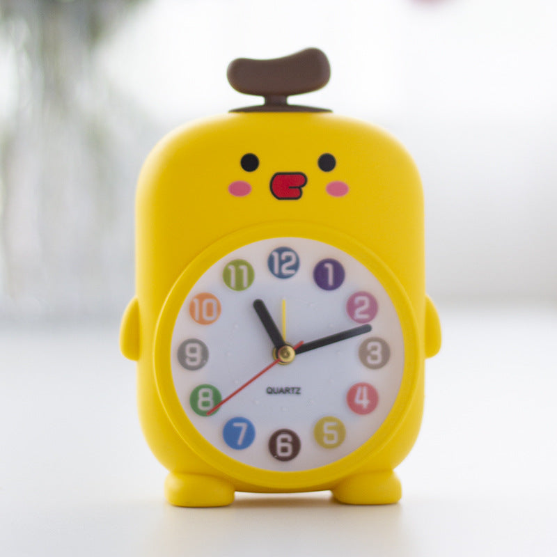 Cute Animal Design Alarm Clock