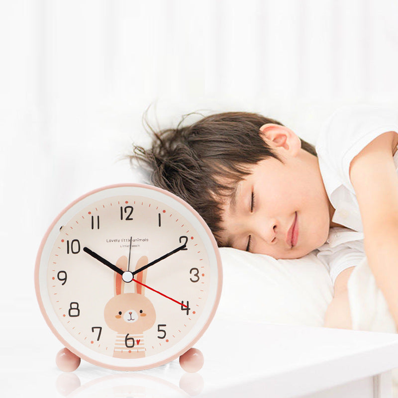 Cute Animal Design Alarm Clock