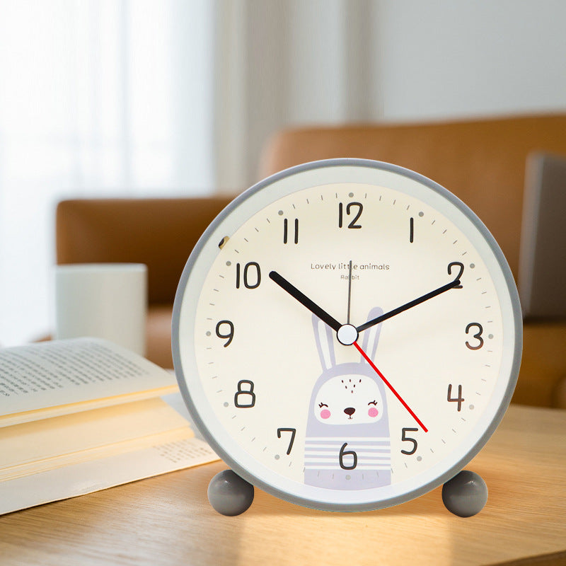 Cute Animal Design Alarm Clock