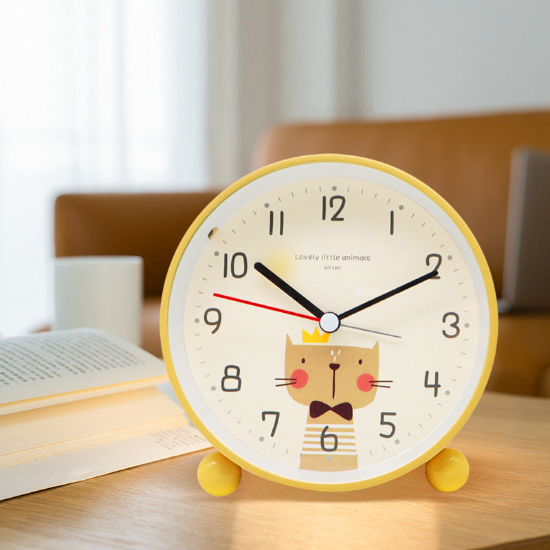 Cute Animal Design Alarm Clock