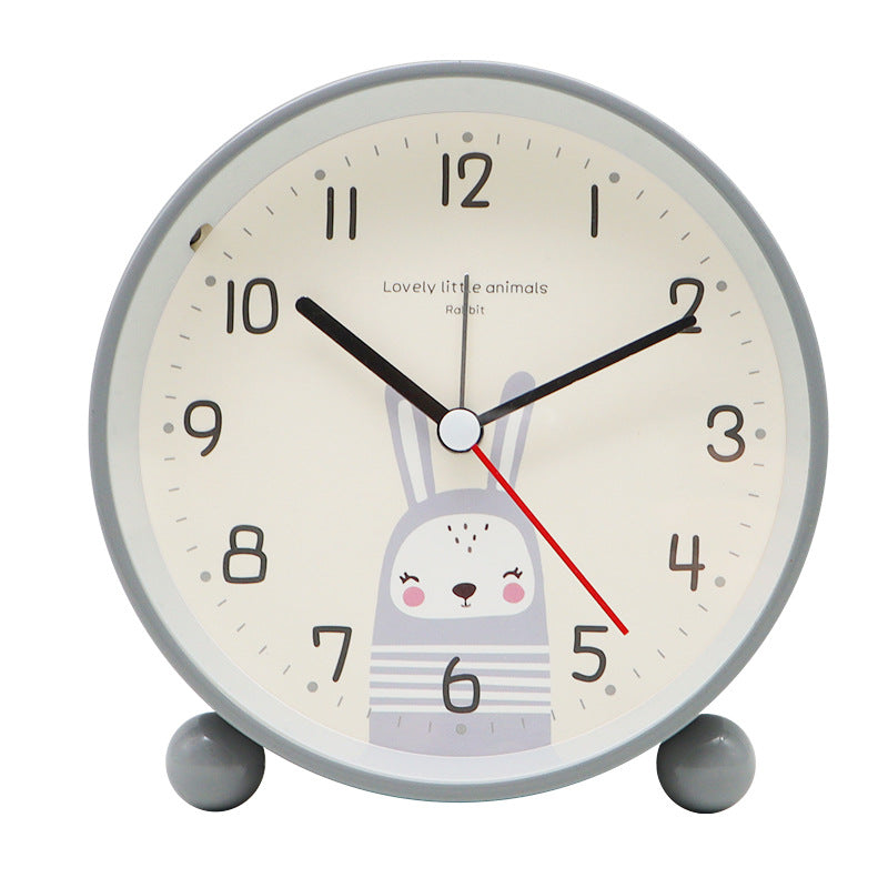 Cute Animal Design Alarm Clock