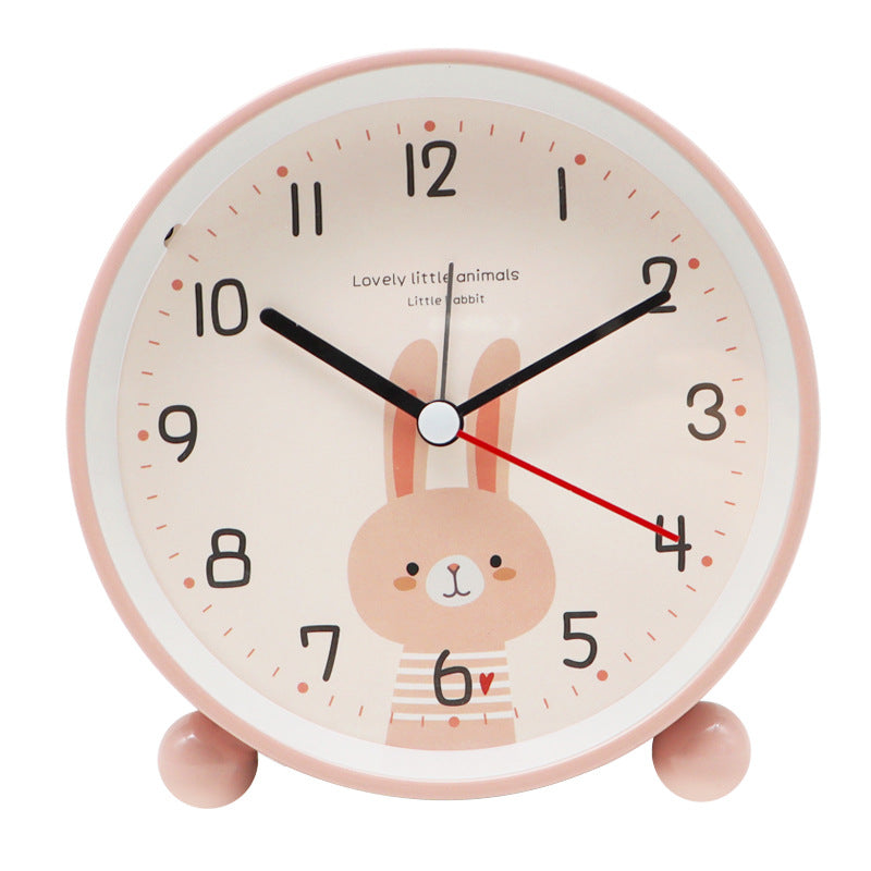 Cute Animal Design Alarm Clock