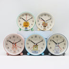 Cute Animal Design Alarm Clock