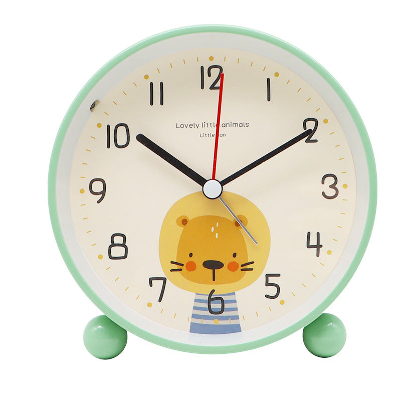 Cute Animal Design Alarm Clock