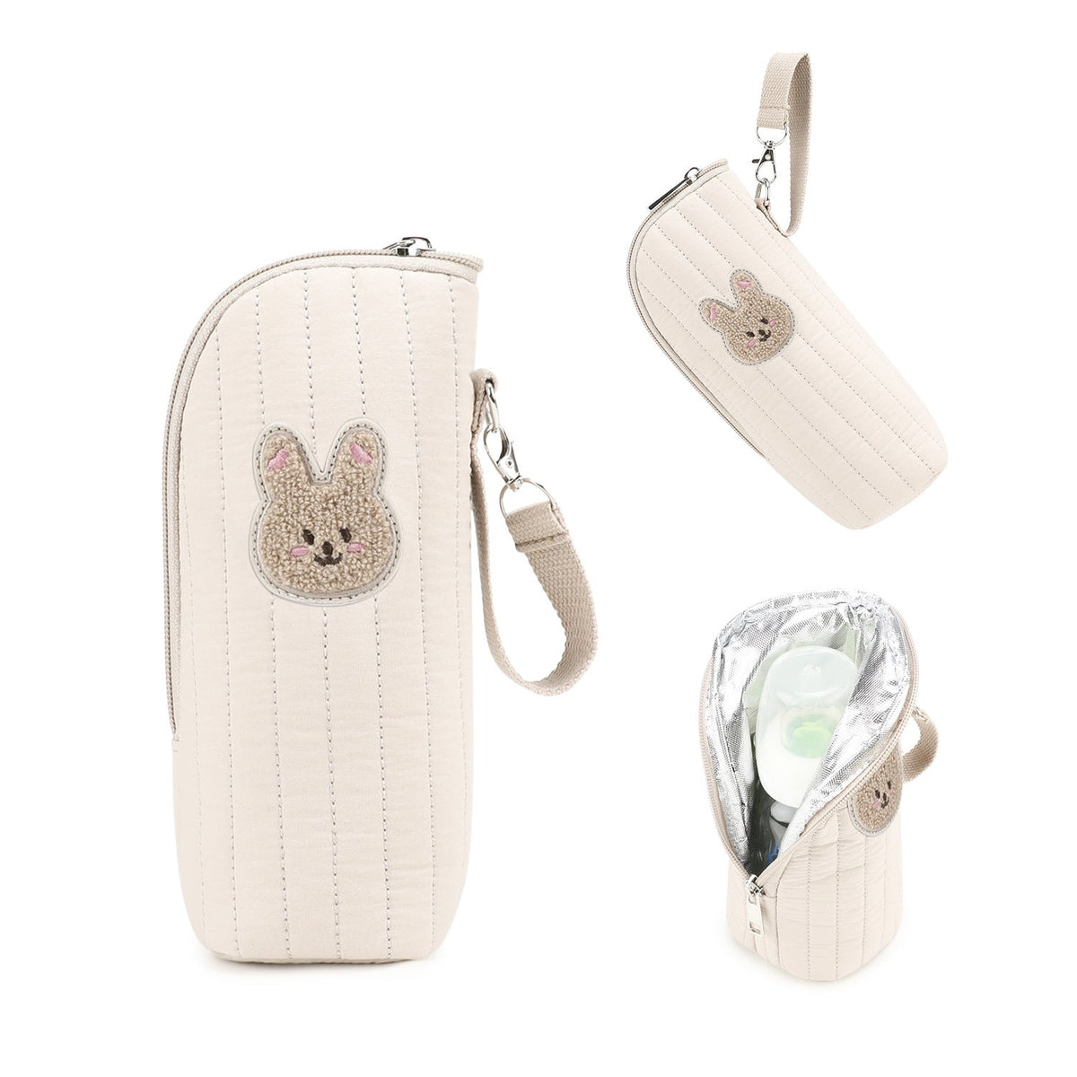 Cute Bear Pencil Case