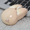 Cute Bunny Wireless Mouse