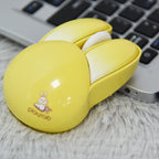 Cute Bunny Wireless Mouse