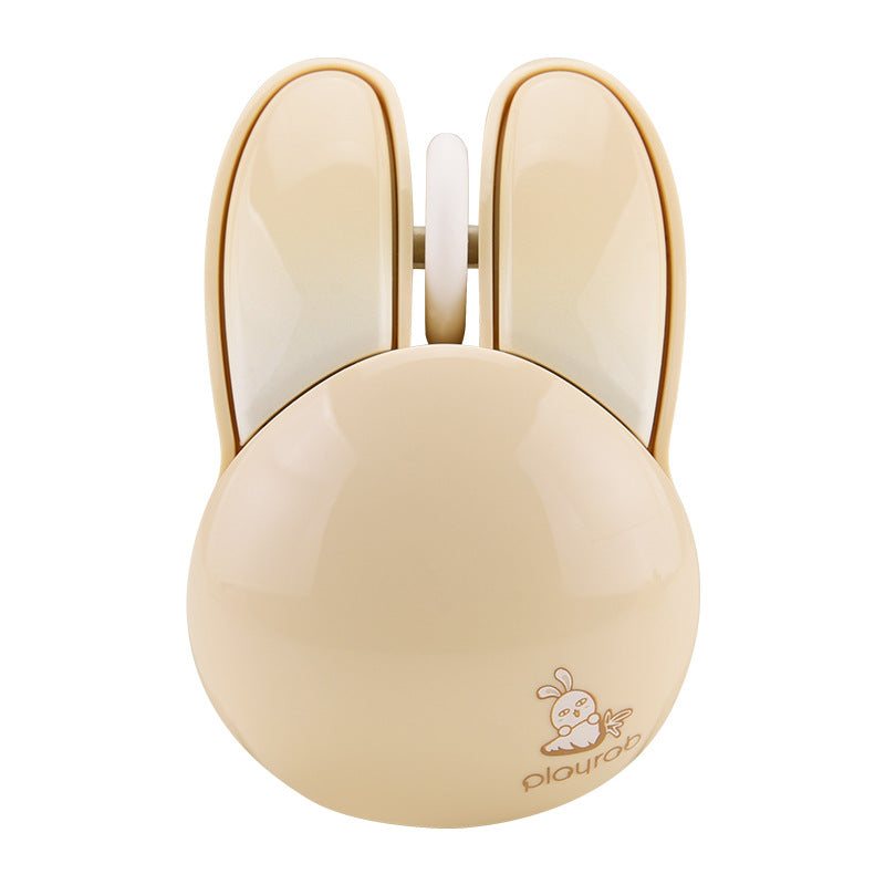 Cute Bunny Wireless Mouse