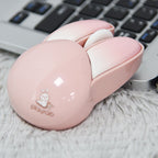 Cute Bunny Wireless Mouse