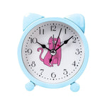 Cute Cat Design Alarm Clock