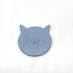Cute Cat Face Coaster
