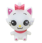 Cute Cat-Themed USB Drive