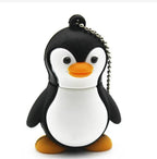Cute Cat-Themed USB Drive