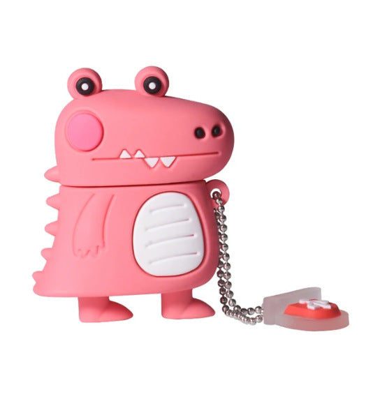 Cute Cat-Themed USB Drive