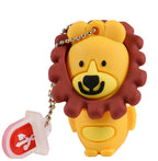 Cute Cat-Themed USB Drive
