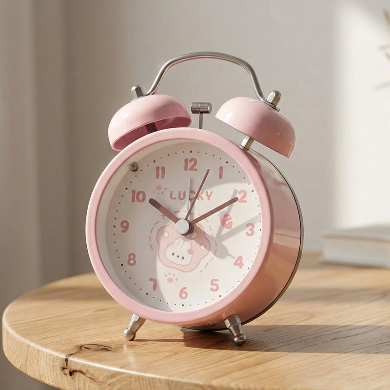 Cute Lion Alarm Clock