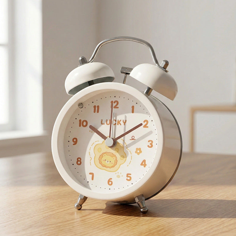 Cute Lion Alarm Clock