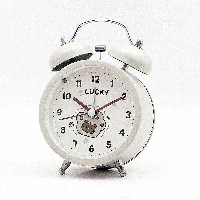 Cute Lion Alarm Clock