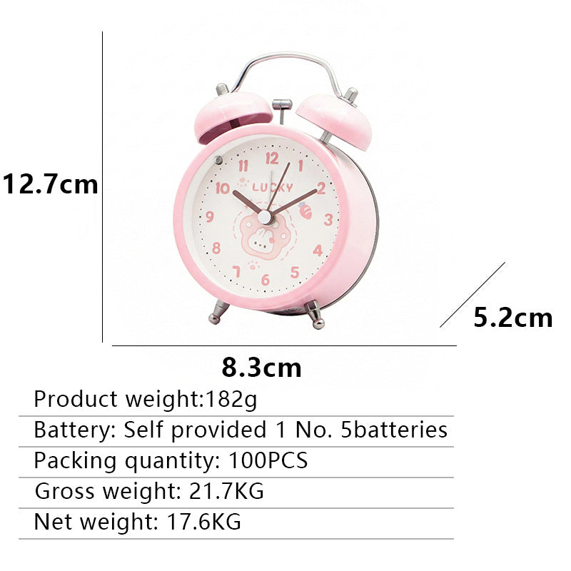 Cute Lion Alarm Clock