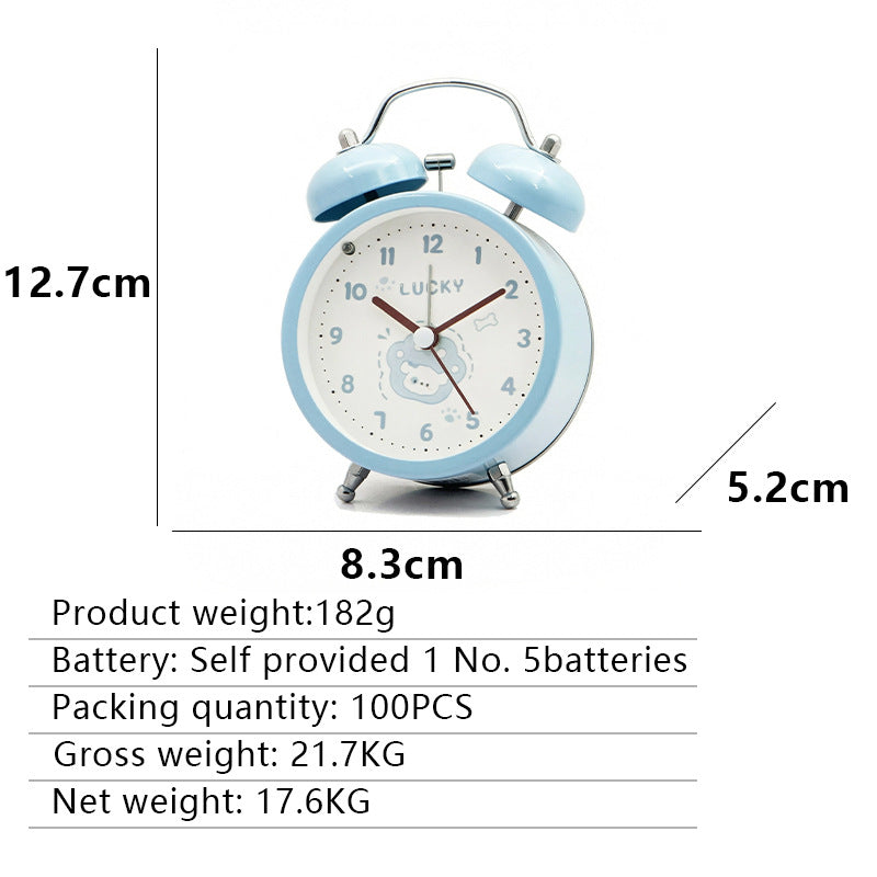Cute Lion Alarm Clock
