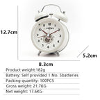 Cute Lion Alarm Clock