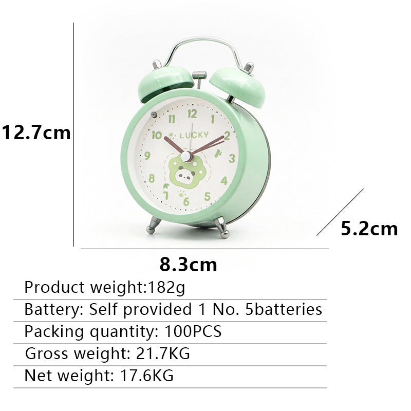 Cute Lion Alarm Clock