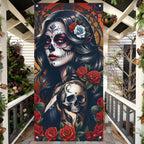Day of the Dead Decorative Tapestry