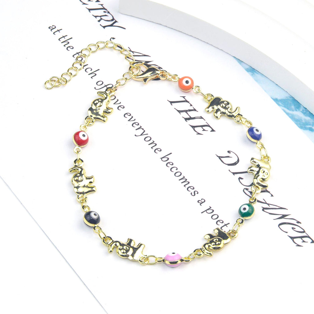 Decorative Charm Bracelet