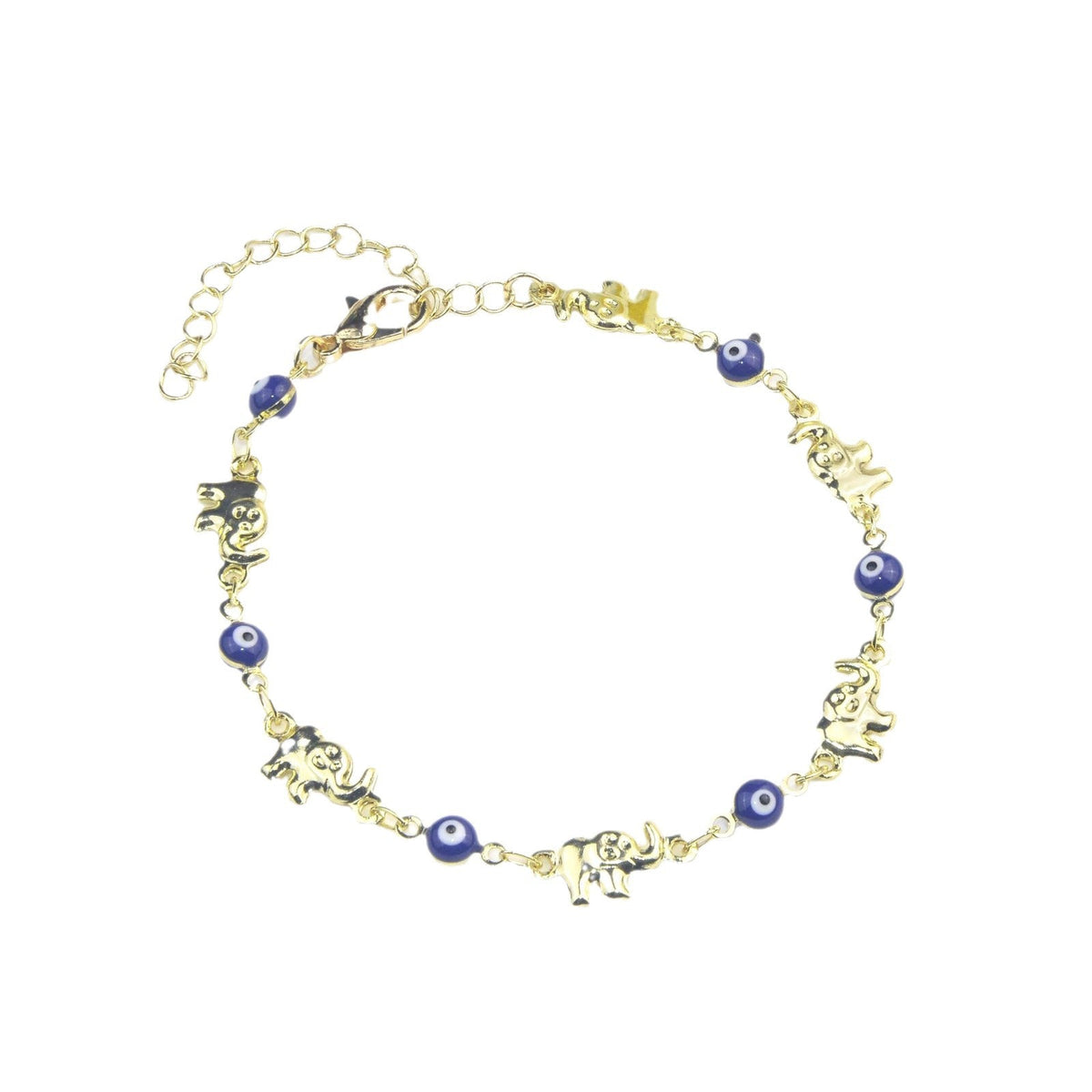 Decorative Charm Bracelet
