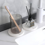 Decorative Hot Beverage Coaster Set