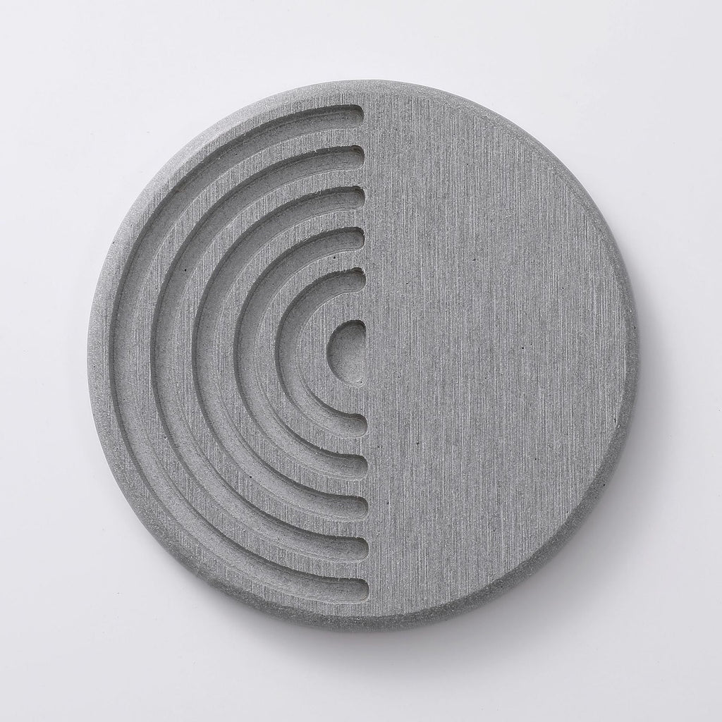 Decorative Hot Beverage Coaster Set