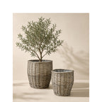 Decorative Laundry Basket