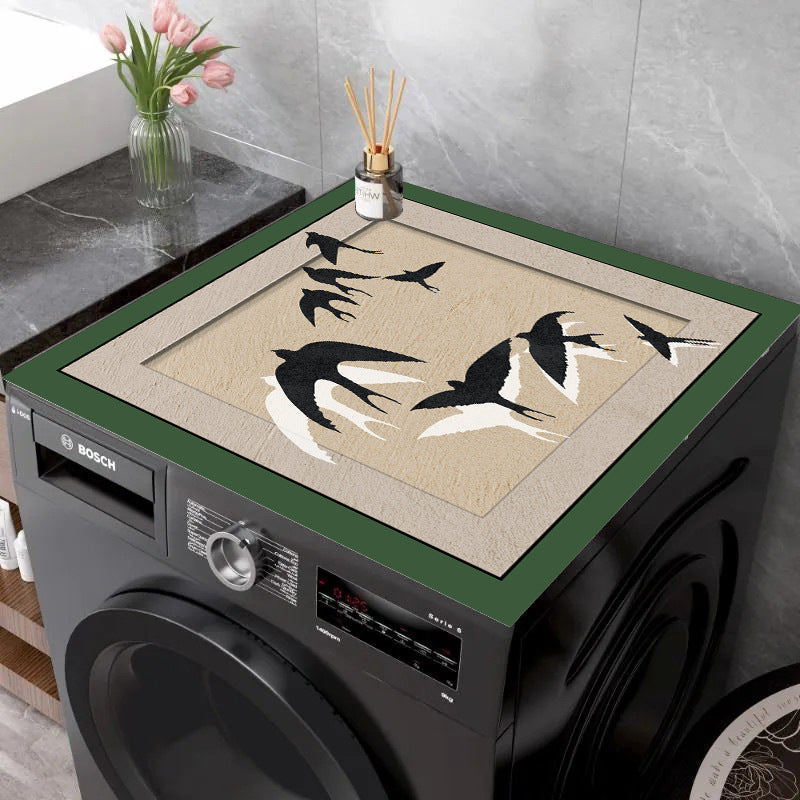 Decorative Laundry Mat