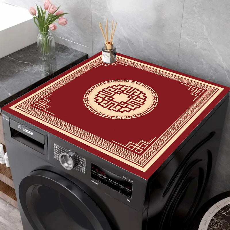 Decorative Laundry Mat