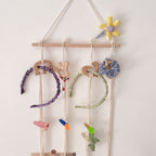 Decorative Macrame Hanging Fidget Toy