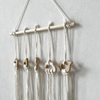 Decorative Macrame Hanging Fidget Toy
