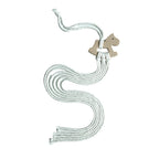 Decorative Macrame Hanging Fidget Toy