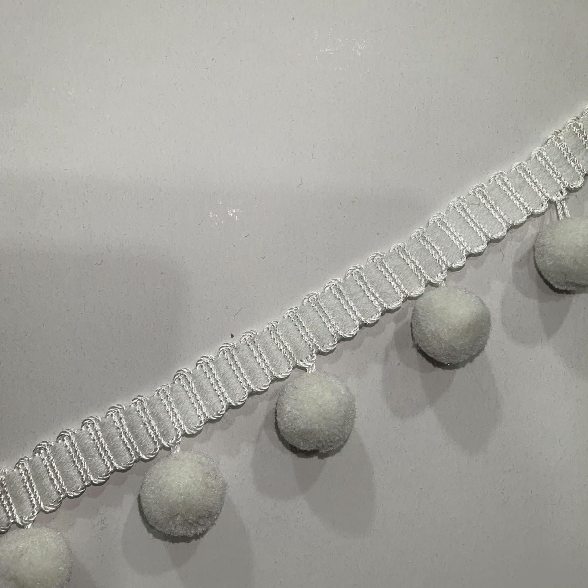 Decorative Pompom Belt
