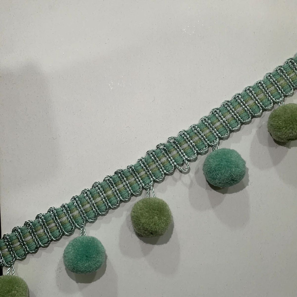 Decorative Pompom Belt